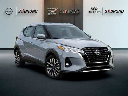 2024 Nissan Kicks 2024 Grey
