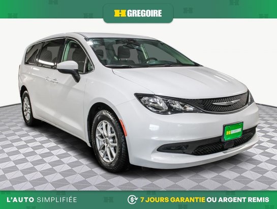 Chrysler Grand Caravan 2023 2023 Blanc