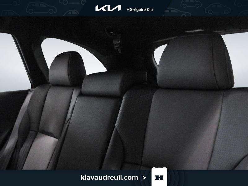 2022 Subaru Outback Grey Saint-Eustache - photo #14