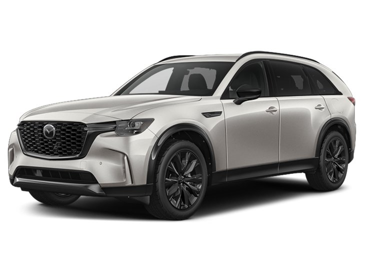 2026 Mazda CX-90 hybride léger GT-P