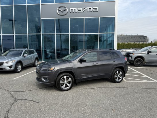 Jeep Cherokee 2022 2022 Gris