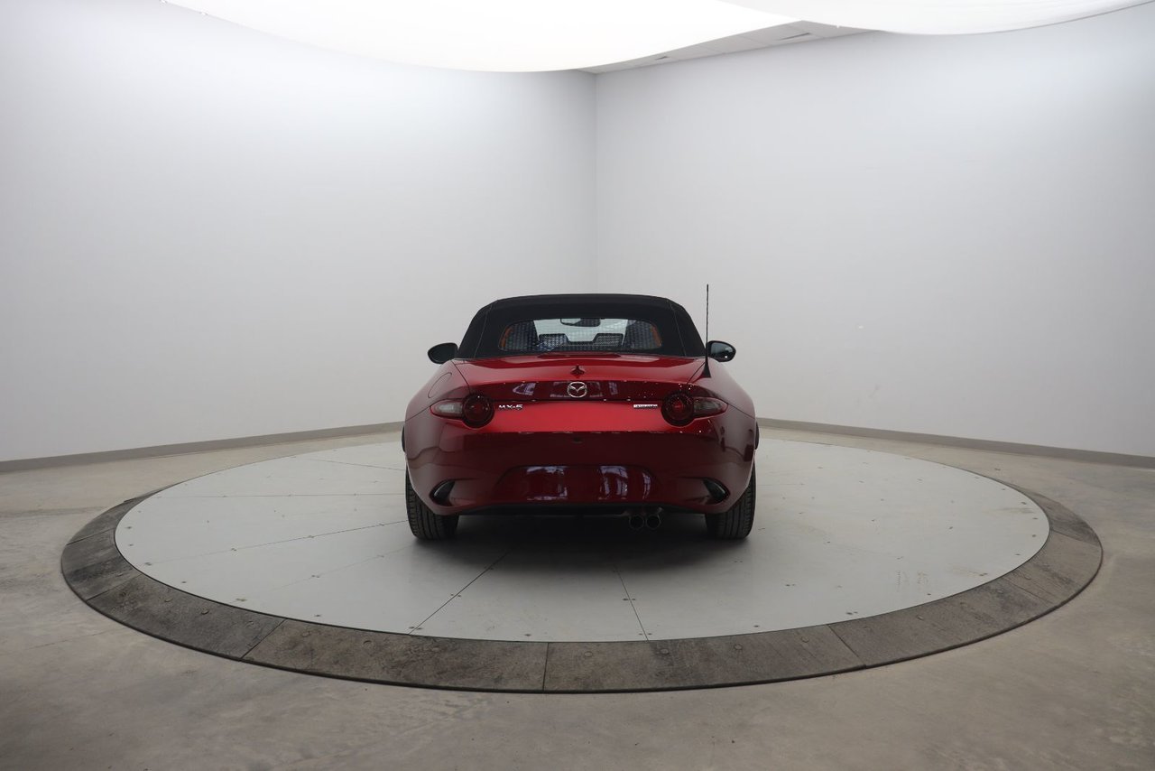 Mazda MX-5 NIV JM1NDAD72P0552200 2023 Rouge Chicoutimi - photo #4