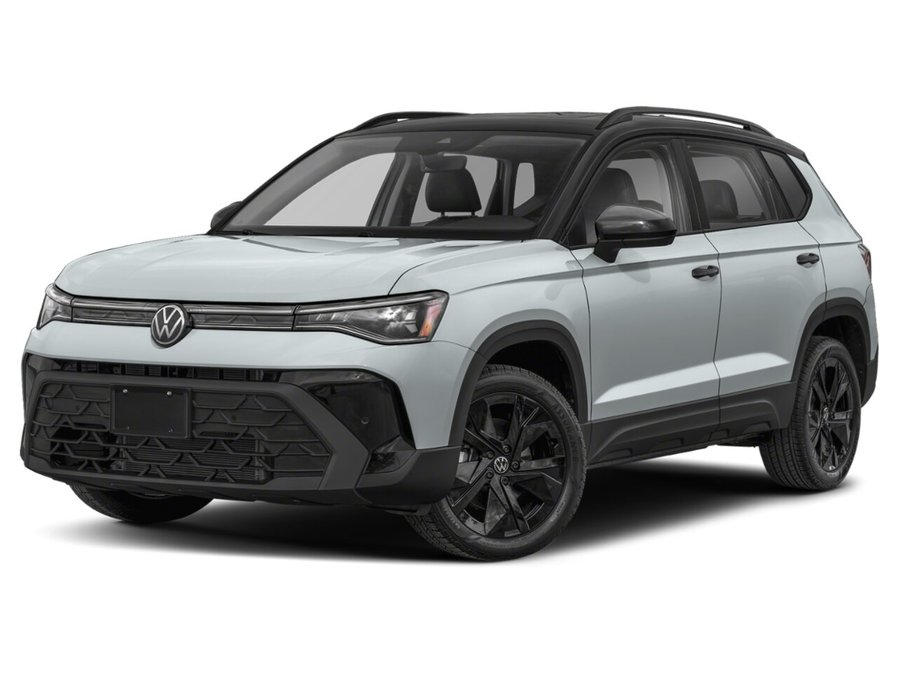 Volkswagen Taos 2026 2026 Gris alpin avec toit noir