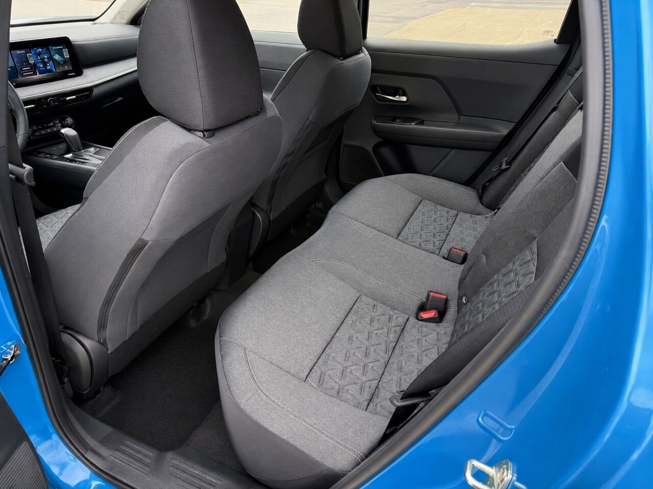 NISSAN Kicks KICKS SV 2026 Bleu glacial arctique/Noir intense Châteauguay - photo #15