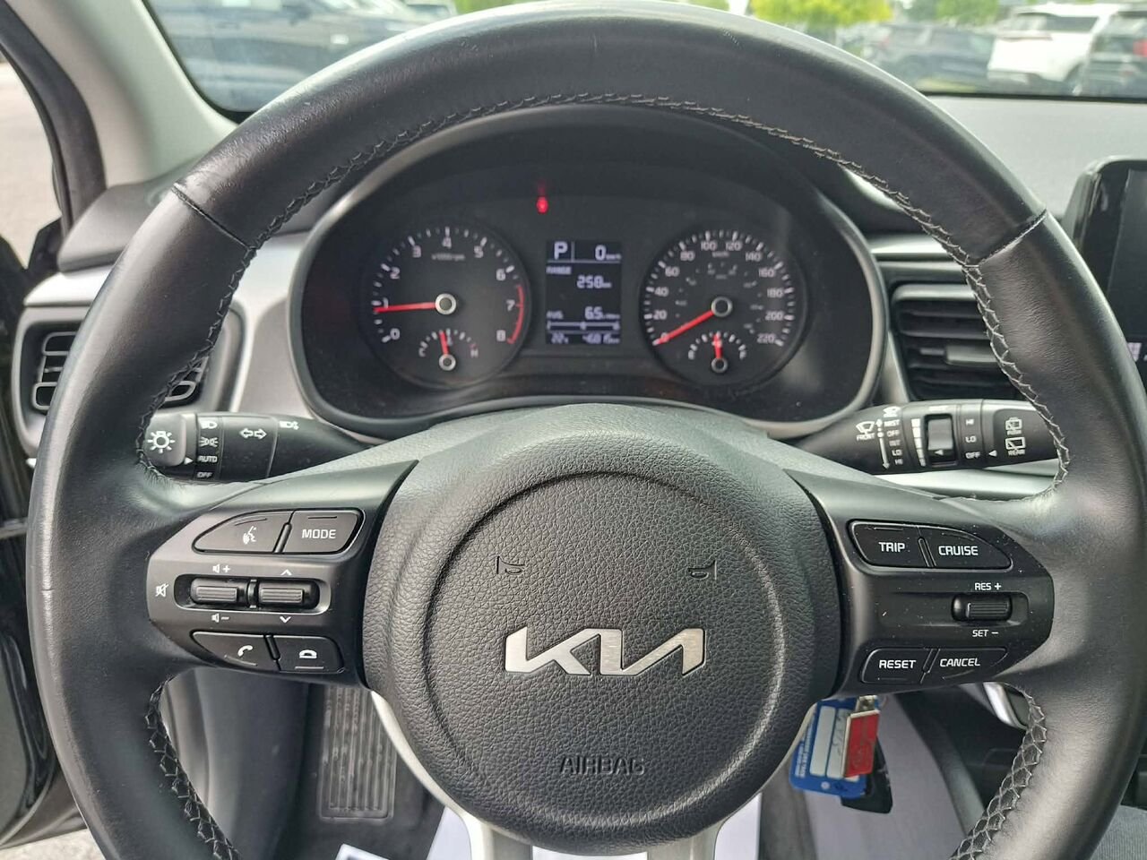 2022 Kia Rio 5 portes Black Lac Mégantic - photo #14