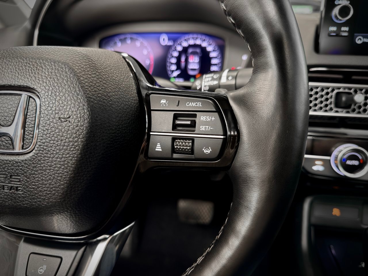 2022 Honda Civic Sedan Silver Notre-Dame-des-Prairies - photo #22