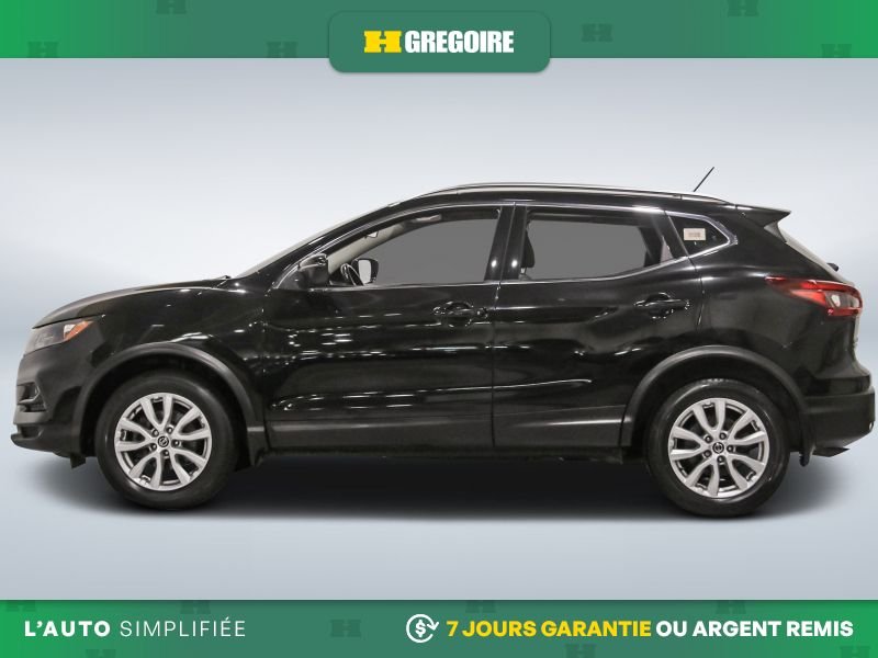 2020 Nissan Qashqai 2020 Black