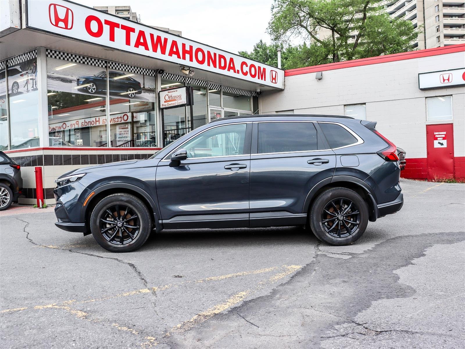2024 Honda CR-V Sport Ottawa & Gatineau - photo #4