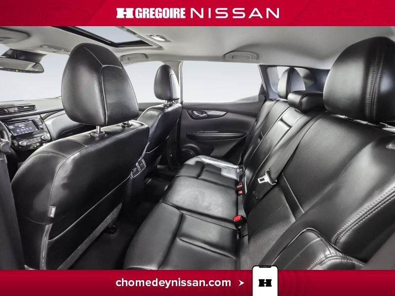 2023 Nissan Qashqai Grey Blainville - photo #18
