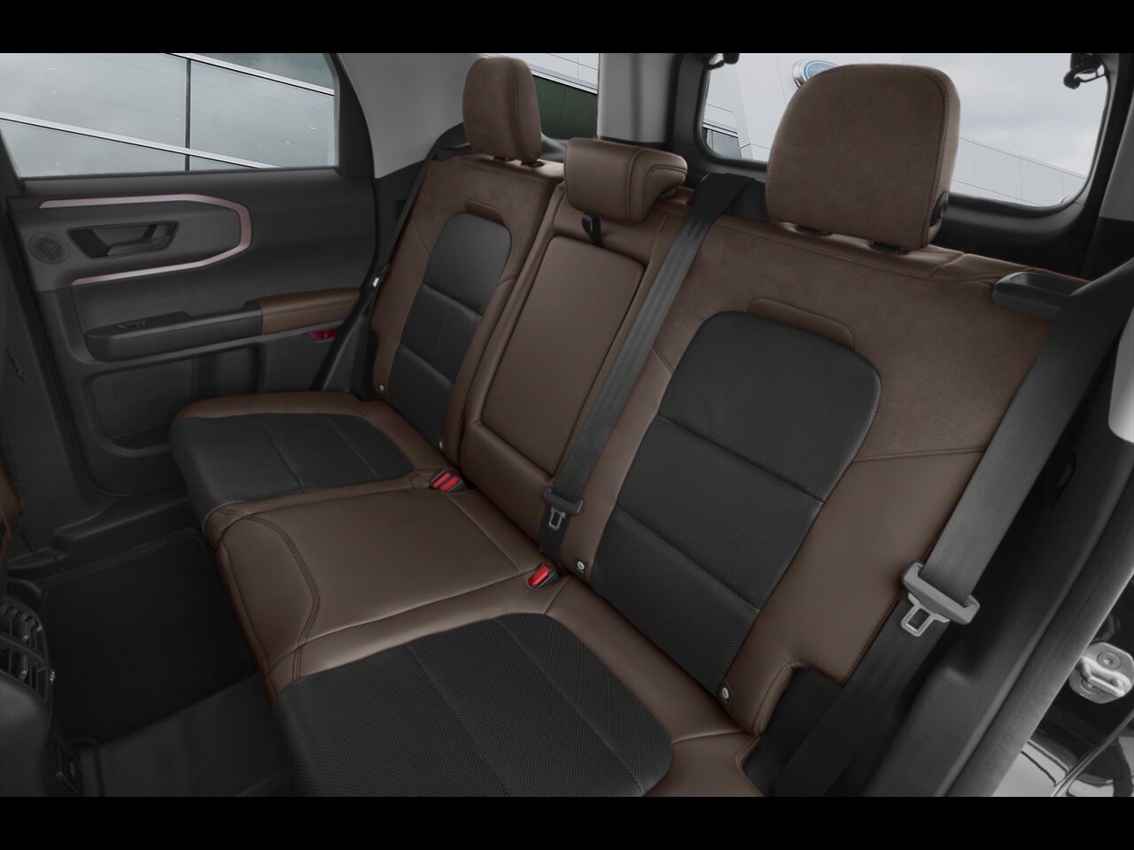 Ford Bronco Sport 2022 Noir ombre Saint-Eustache - photo #9