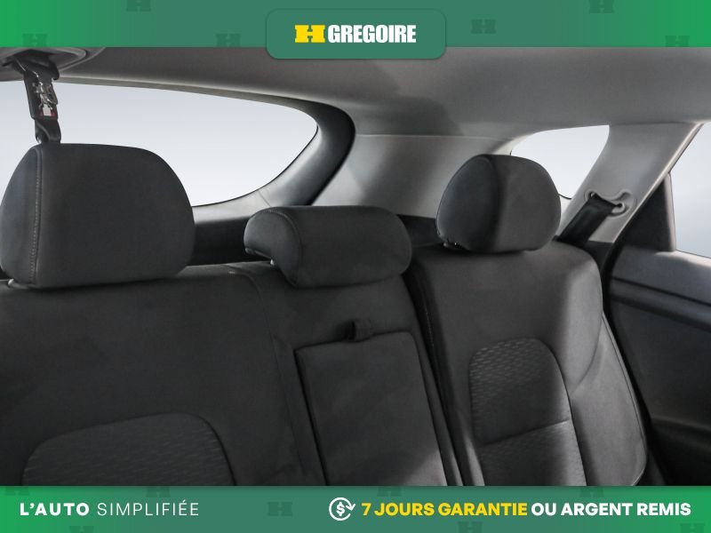 Hyundai Tucson 2019 Blanc Saint-Eustache - photo #28