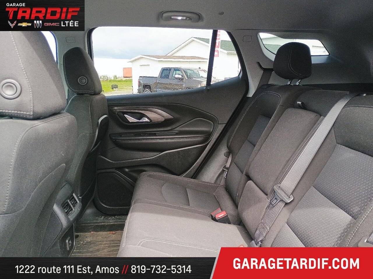 2023 GMC TERRAIN SLE AWD Grey Amos - photo #8