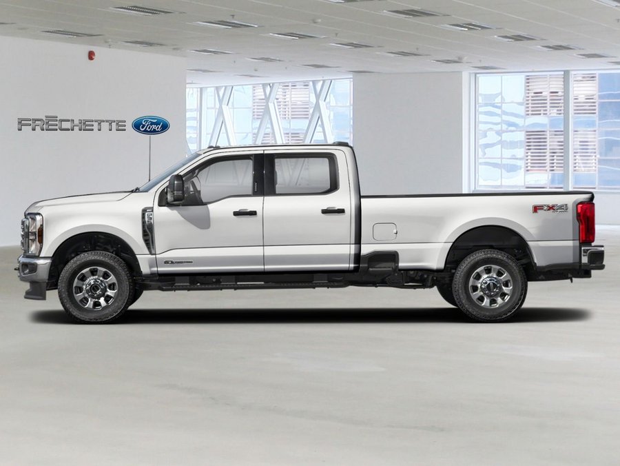 Ford Super Duty F-350 à roues arrière jumelées 2026 2026 Blanc Oxford