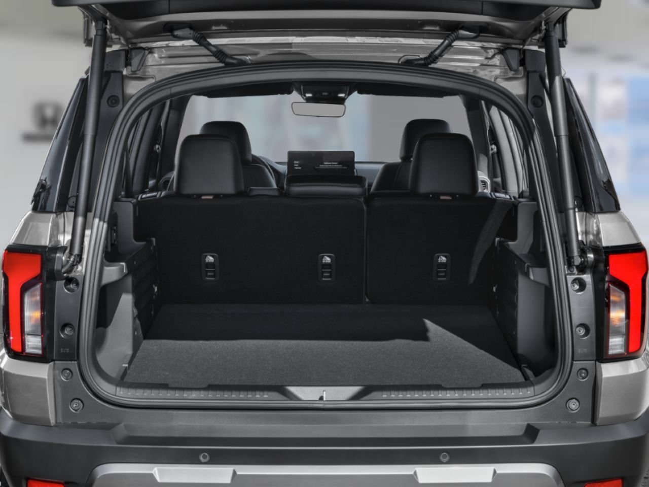 Honda Passport TrailSport TI 2026 Noir Gatineau - photo #3