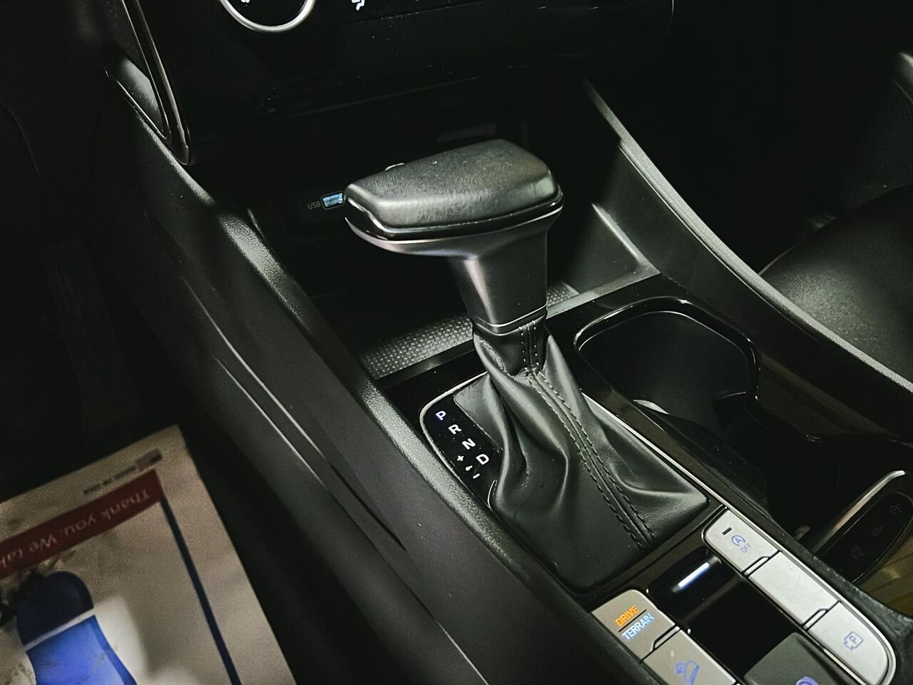 2023 Hyundai Tucson SEL Grey Québec - photo #14