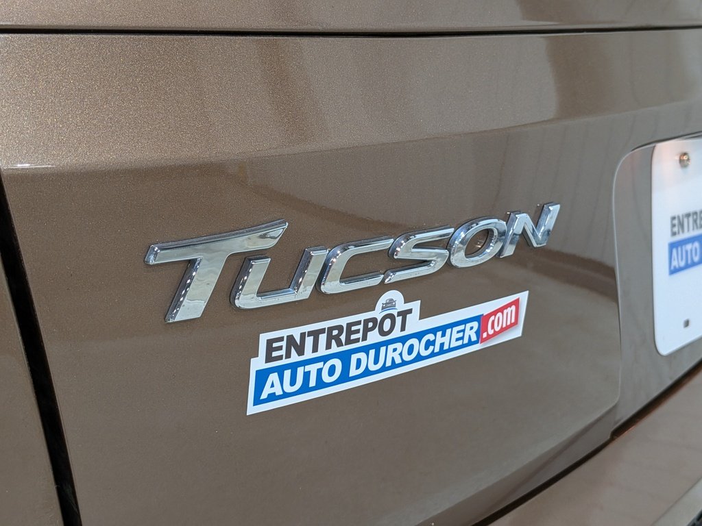 Hyundai Tucson AWD 4dr 1.6L Premium w/HSW 2016 Bronze Val-David - photo #34