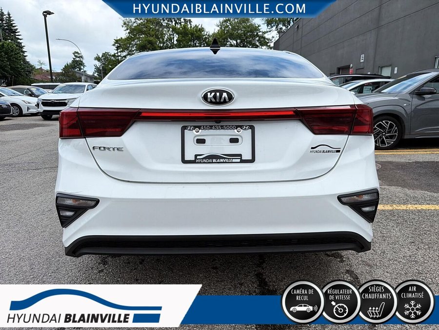 2020 Kia Forte 2020 White