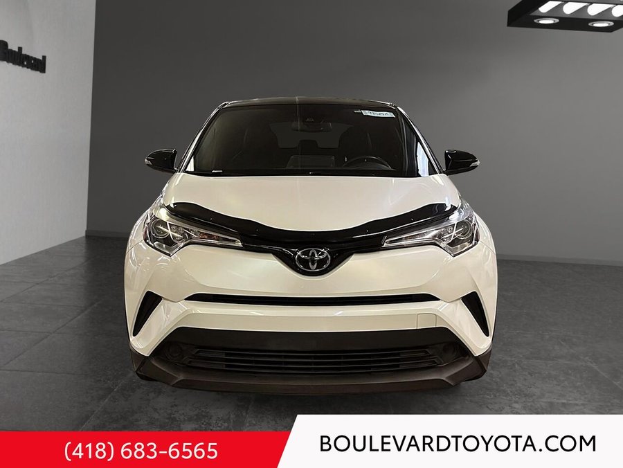 Toyota C-HR 2019 2019 Blanc
