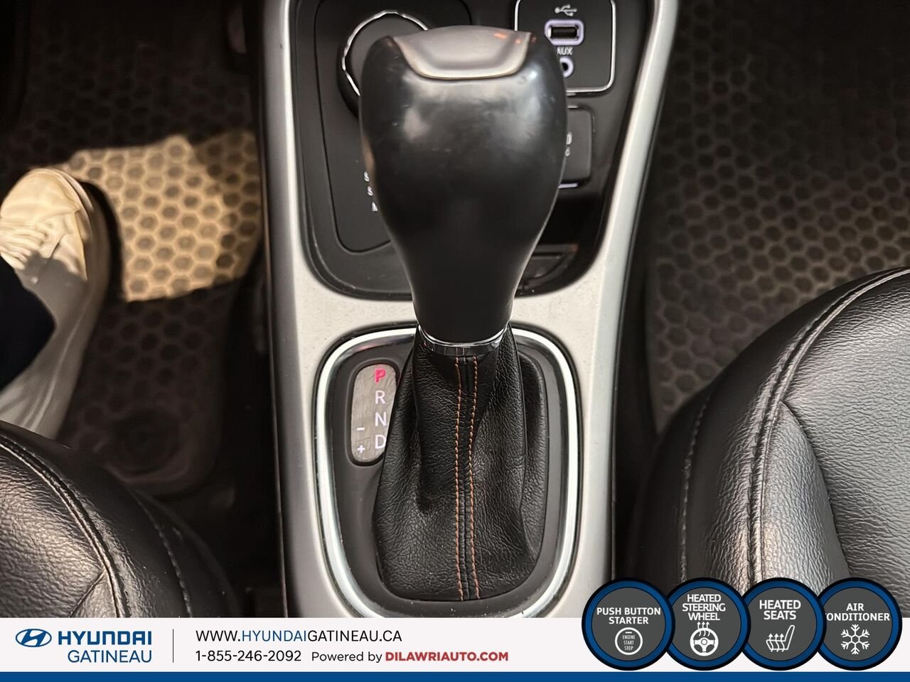 2018 Jeep Compass White Gatineau - photo #15