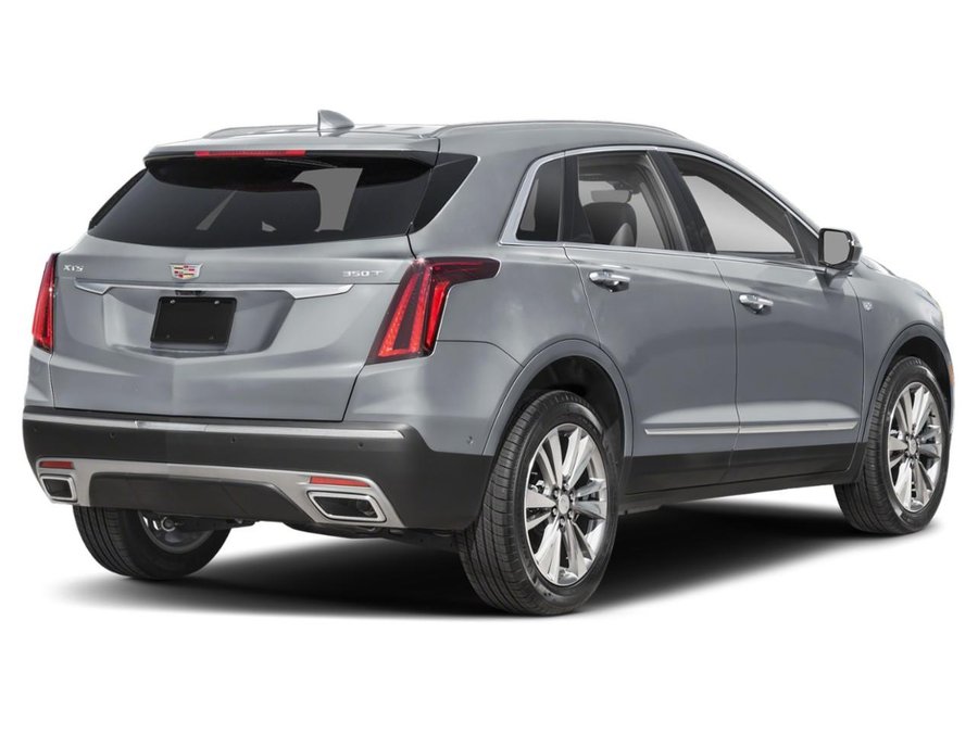 Cadillac XT5 2025 2025 Argent silver métallisé