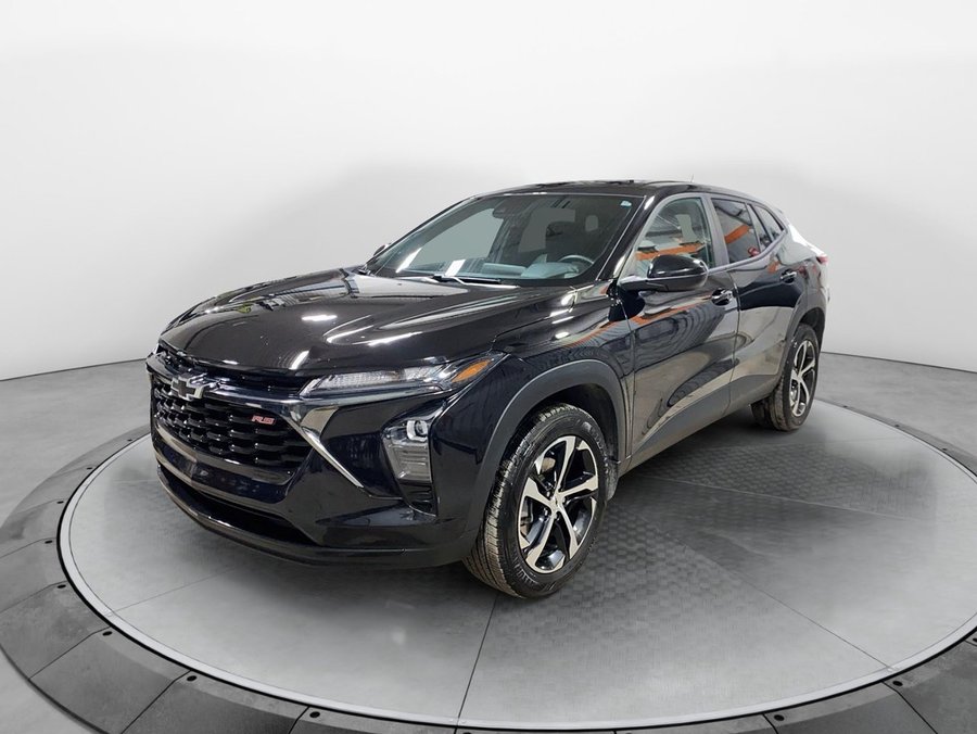 Chevrolet Trax 2024 2024 Noir