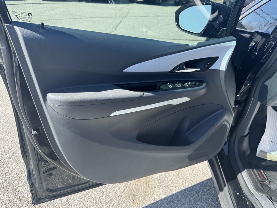 2020 CHEVROLET BOLT EV LT 2020 Black
