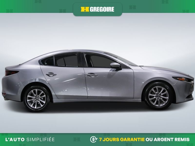 Mazda 3 2019 Argent Blainville - photo #10