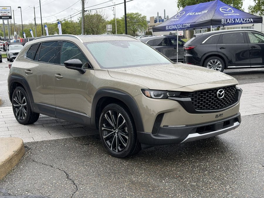 2023 Mazda CX-50 2023 Beige