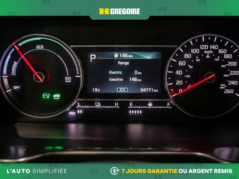 Kia Sorento 2022 Gris Saint-Eustache - photo #17