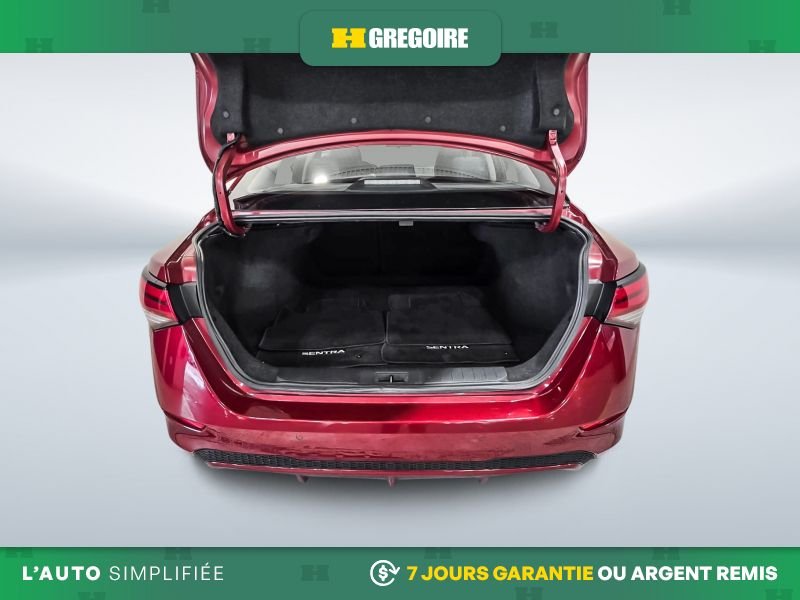 Nissan Sentra 2023 Rouge Saint-Eustache - photo #29