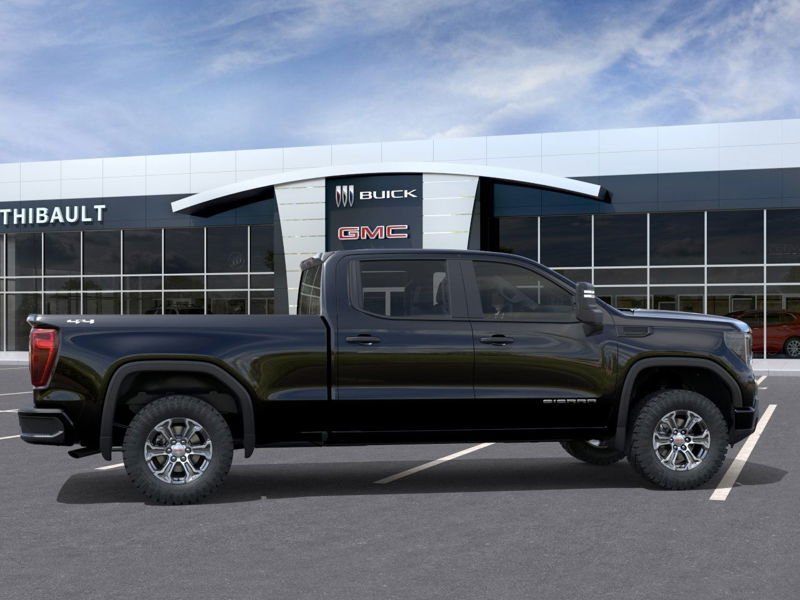 GMC Sierra 1500 2026 2026 NOIR ONYX