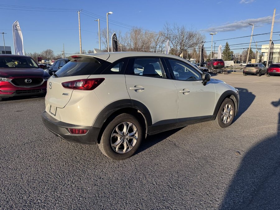 MAZDA CX-3 2019 2019 Gris