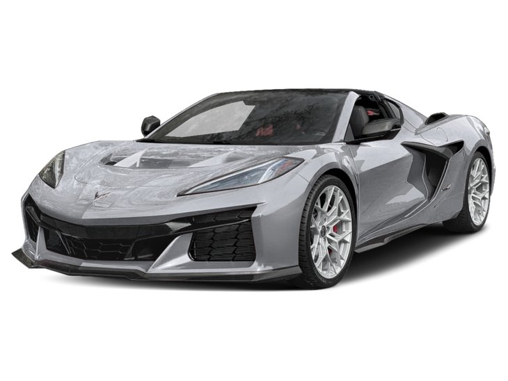 2026 Chevrolet Corvette 1LZ