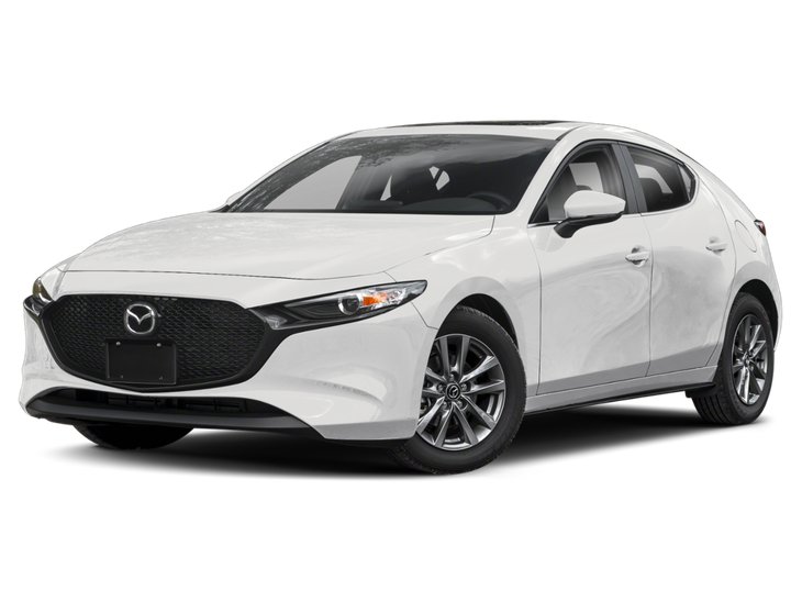 2025 Mazda Mazda3 Sport GS