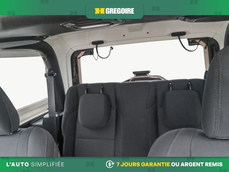2023 Jeep Wrangler Grey Laval - photo #13