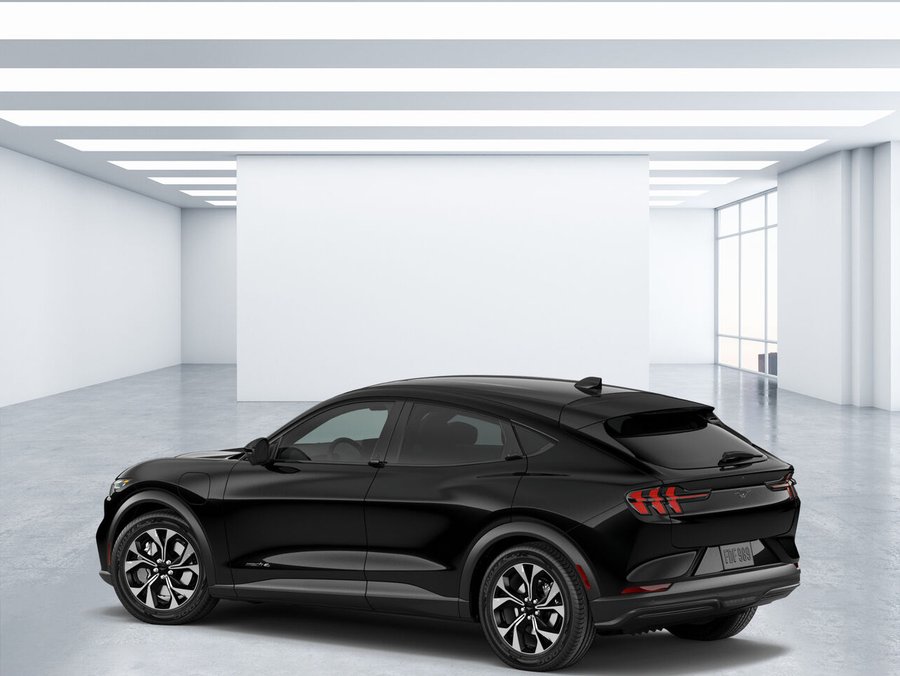 2026 Ford Mustang Mach-E 2026 Shadow Black