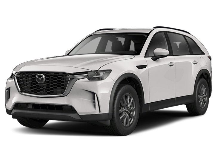 2025 Mazda CX-90 hybride léger GS