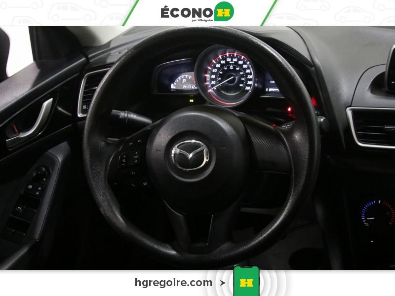 2015 Mazda 3 Blue Laval - photo #13