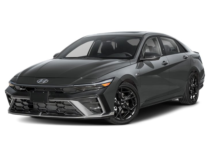 2025 Hyundai Elantra Ultimate N-Line
