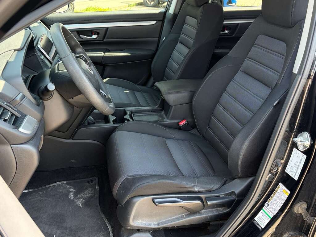 Honda CR-V LX AWD 2018 Noir Gatineau - photo #11