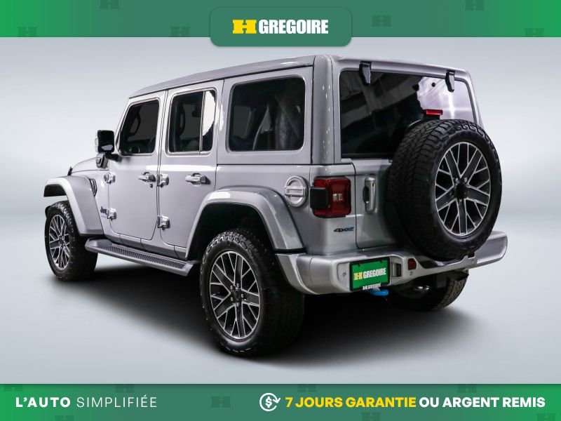 2024 Jeep Wrangler 2024 Silver