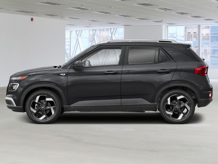 2026 HYUNDAI Venue 2026 Abyss Black