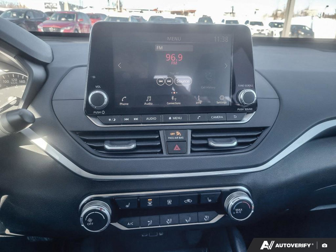 2024 Nissan Altima 1N4BL4BW0RN363879 Mirabel - photo #21