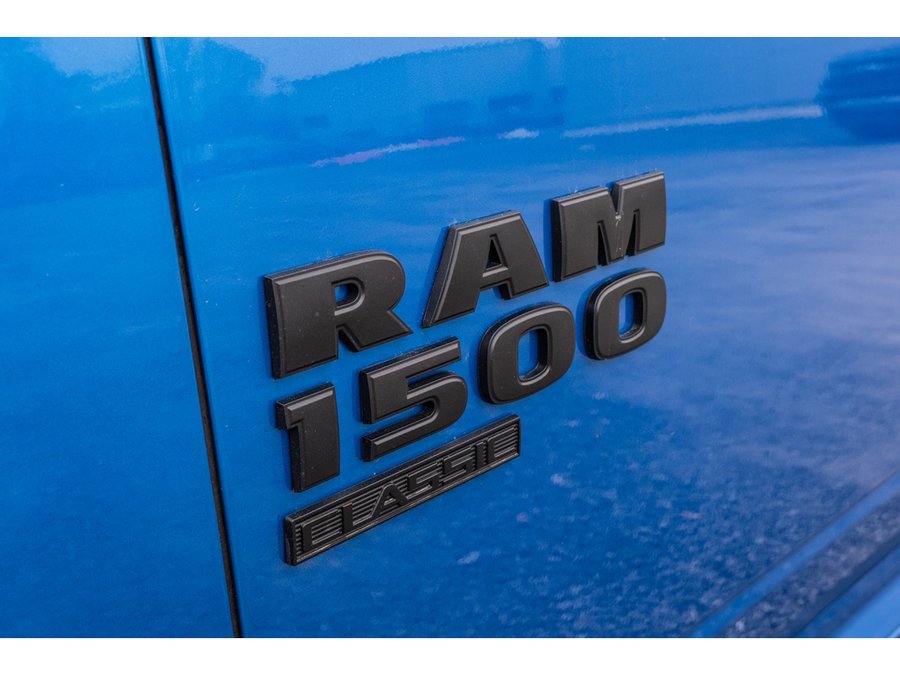 Ram 1500 Classic 2023 2023 Bleu