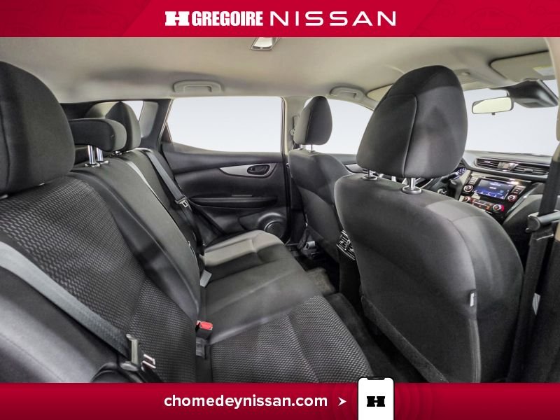 2023 Nissan Qashqai Grey Blainville - photo #22