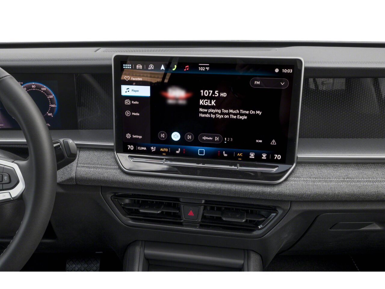 Volkswagen Tiguan 2026 Noir profond nacré Rouyn-Noranda - photo #9