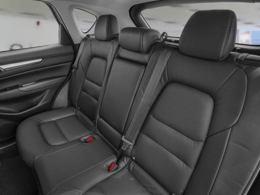 2025 MAZDA CX-5 2025 Jet Black Mica