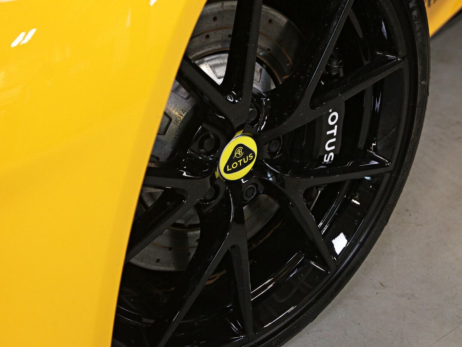 Lotus Emira 2024 2024 Hethel Yellow