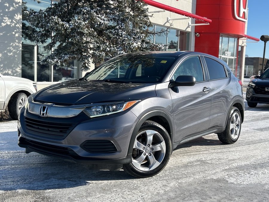 Honda HR-V 2020 2020 Gris