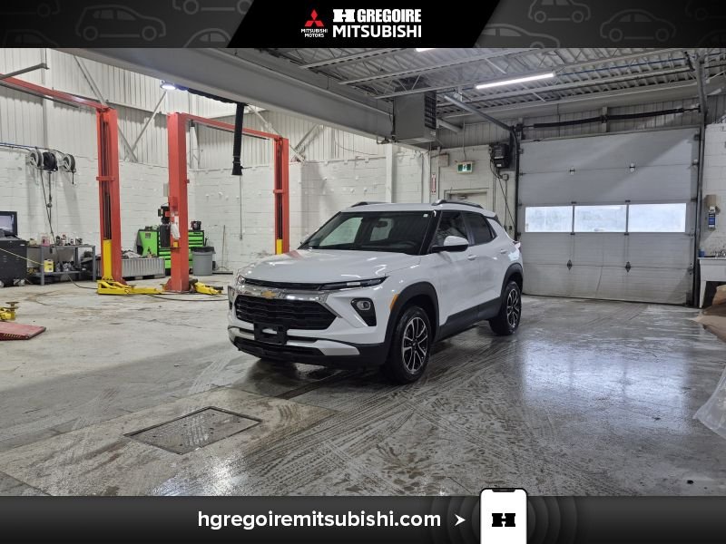 Chevrolet Trailblazer MH4431 | LT *AWD * Mags * Caméra * Carplay 2026 Blanc Laval - photo #15